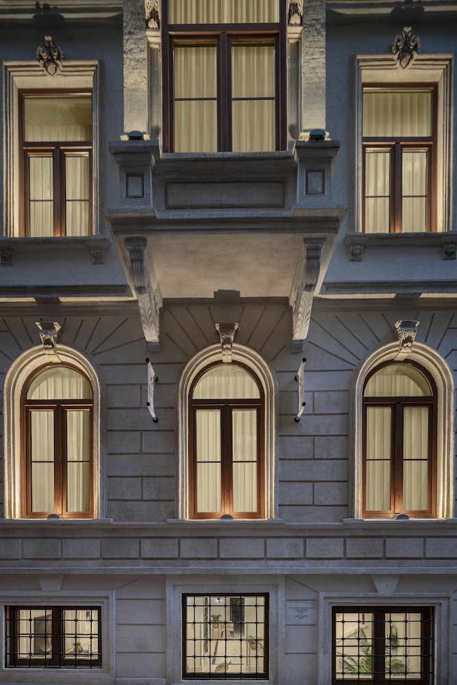 akka suites taksim