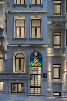 akka suites taksim