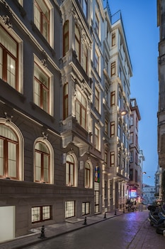 akka suites taksim