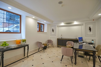 akka suites taksim
