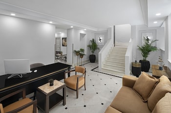akka suites taksim