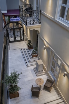 akka suites taksim