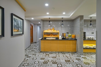 akka suites taksim