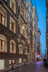 akka suites taksim