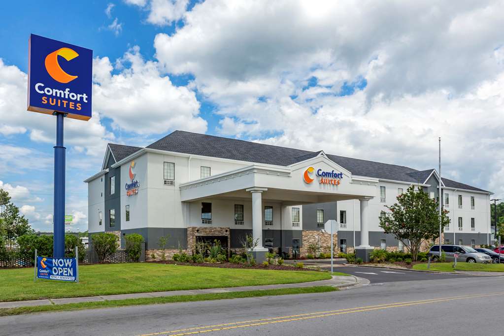 comfort suites near camp lejeune