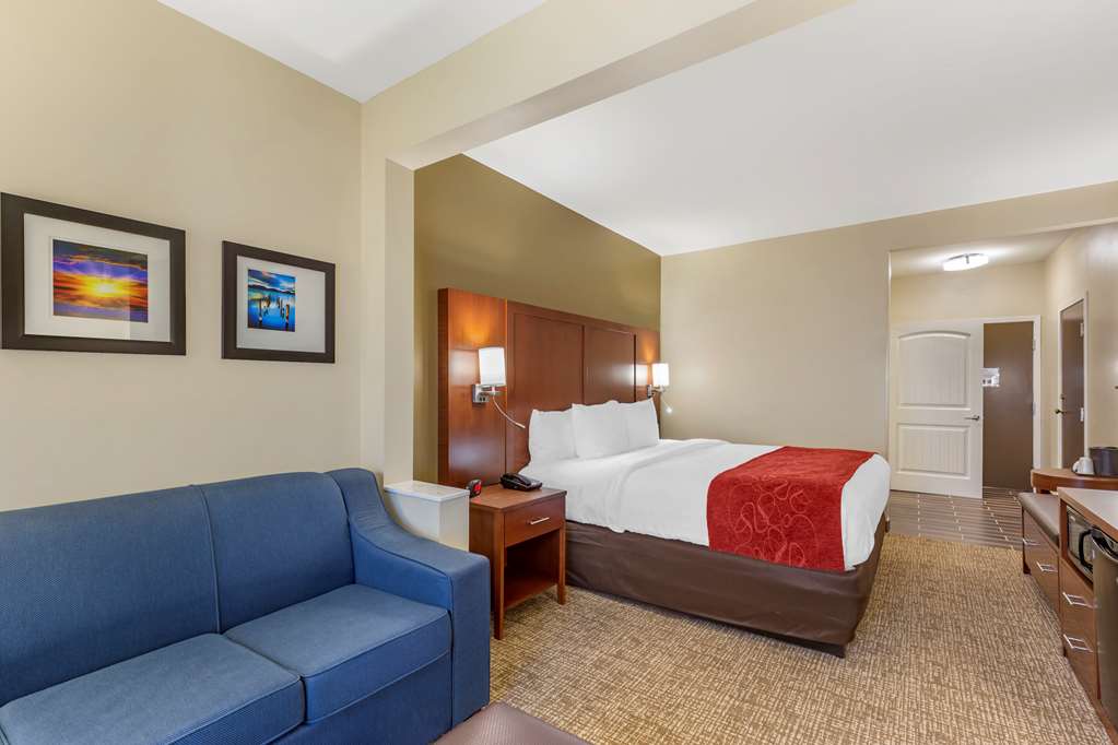 comfort suites near camp lejeune