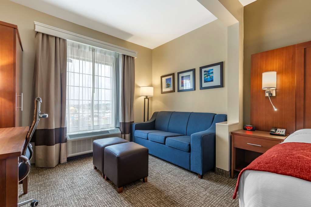 comfort suites near camp lejeune