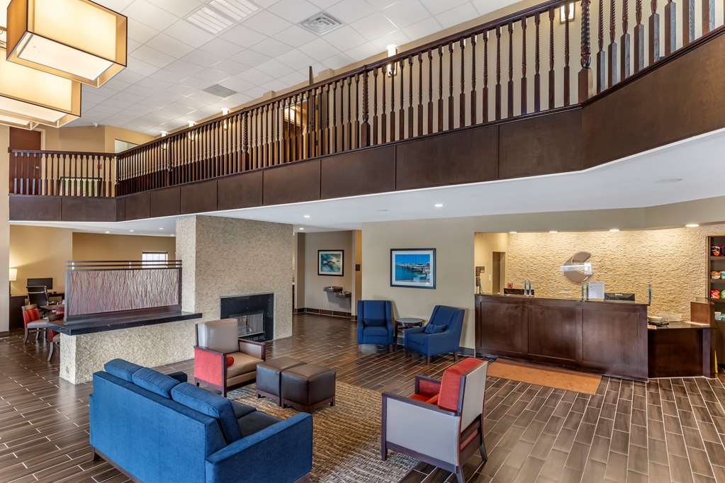 comfort suites near camp lejeune