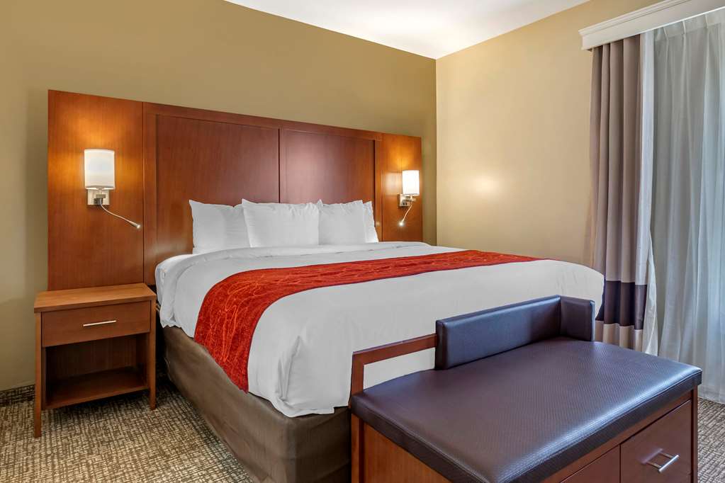 comfort suites near camp lejeune