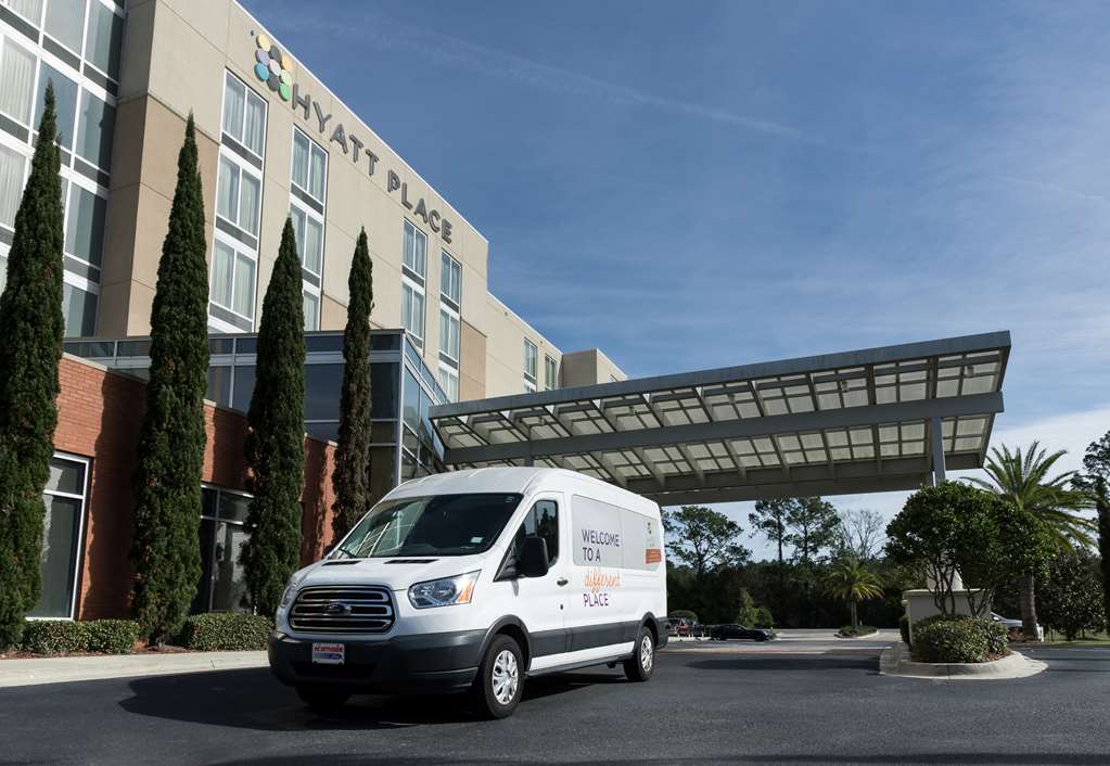 hyatt place jacksonville airport