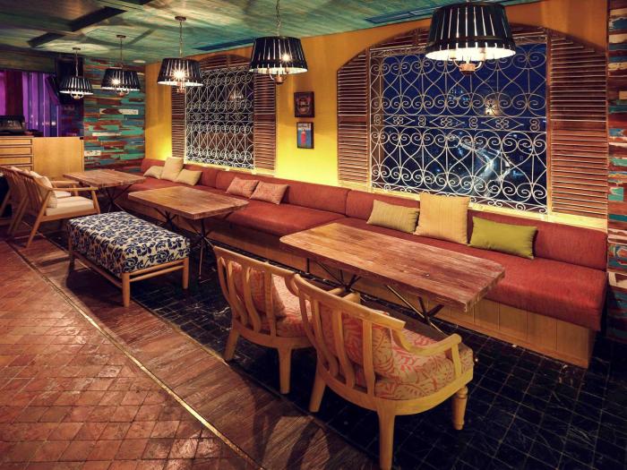 mercure jakarta simatupang