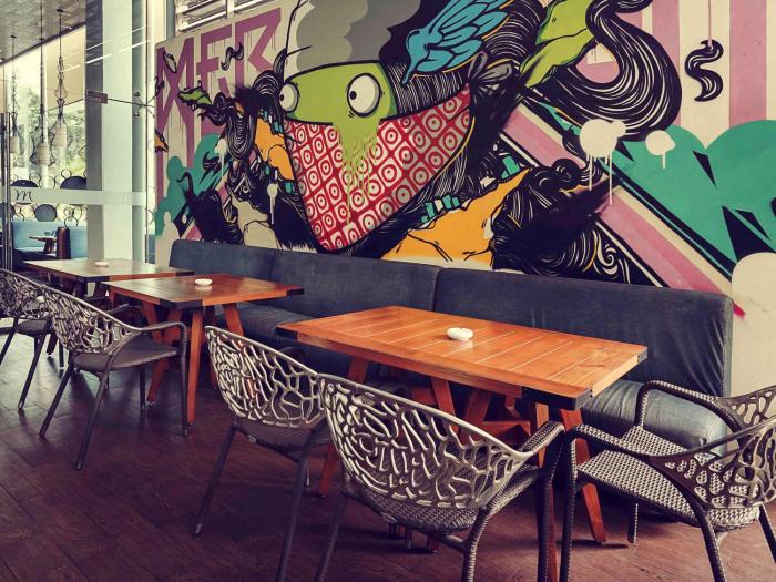 mercure jakarta simatupang