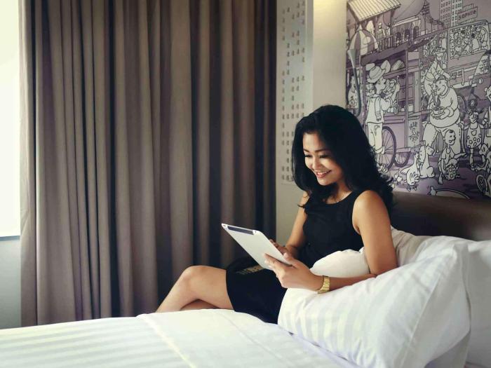 mercure jakarta simatupang