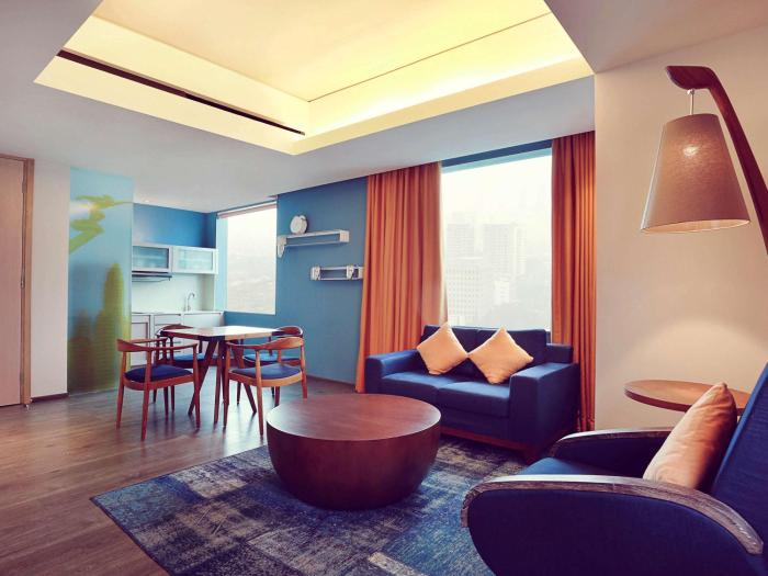 mercure jakarta simatupang