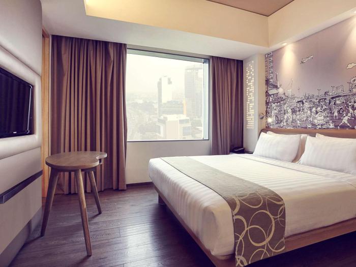 mercure jakarta simatupang