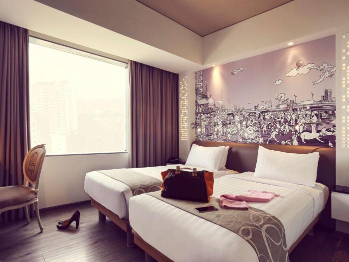 mercure jakarta simatupang