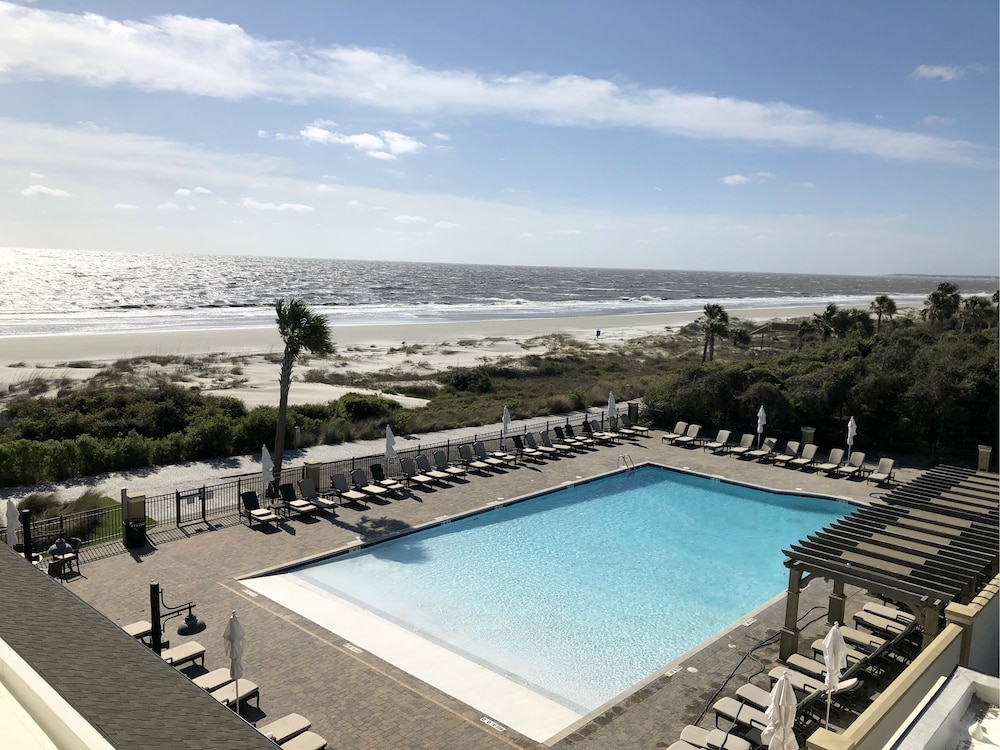 the westin jekyll island beach resort