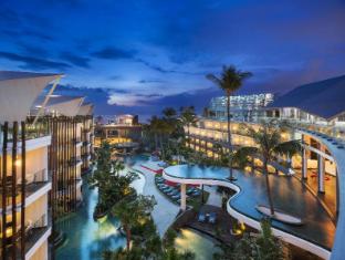 Le Meridien Bali Jimbaran,Denpasar>>Bali,5 star