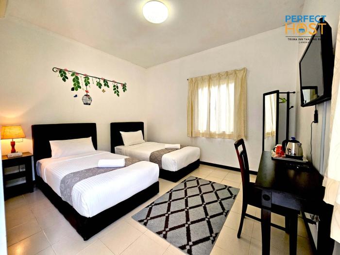 triima inn tanjung rhu by perfect host