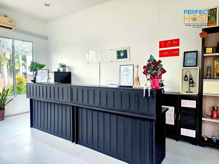 triima inn tanjung rhu by perfect host