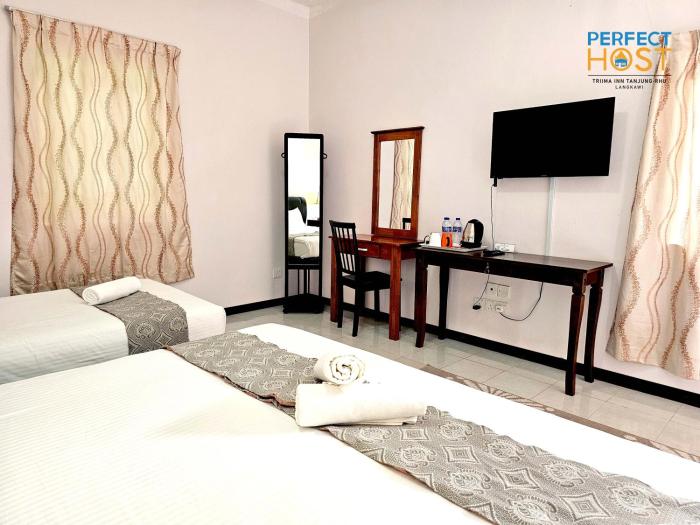 triima inn tanjung rhu by perfect host