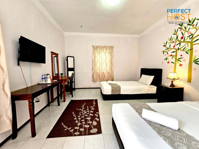 triima inn tanjung rhu by perfect host