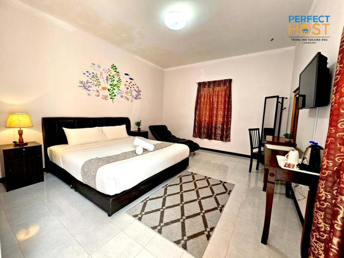 triima inn tanjung rhu by perfect host