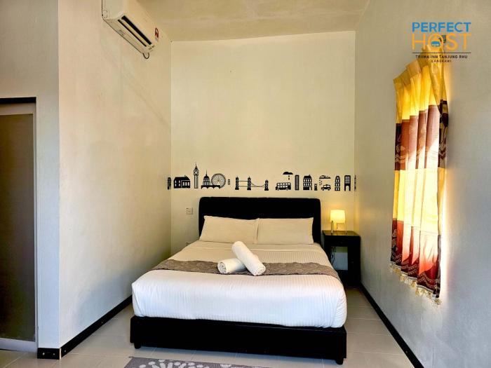 triima inn tanjung rhu by perfect host