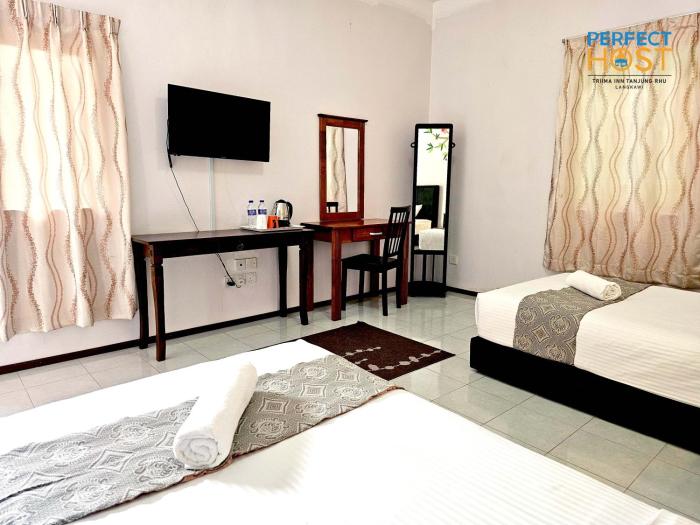 triima inn tanjung rhu by perfect host
