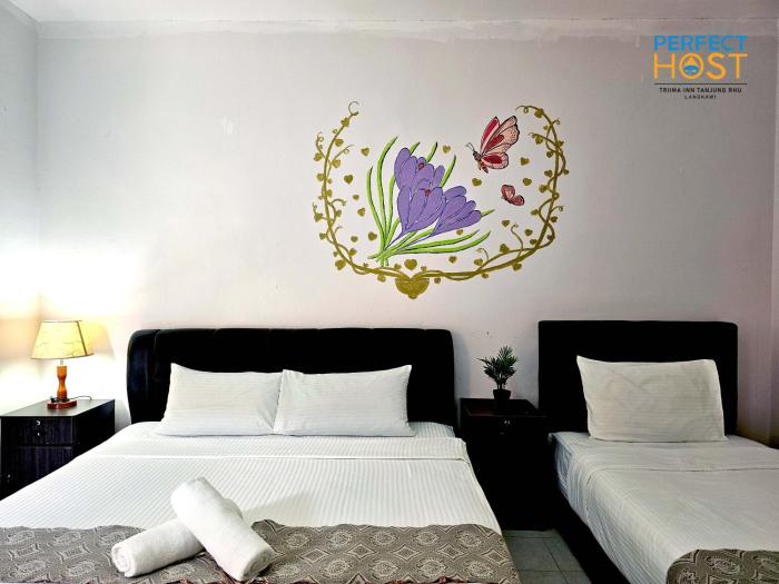 triima inn tanjung rhu by perfect host