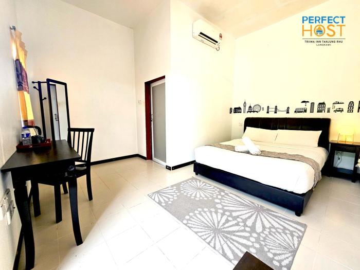 triima inn tanjung rhu by perfect host