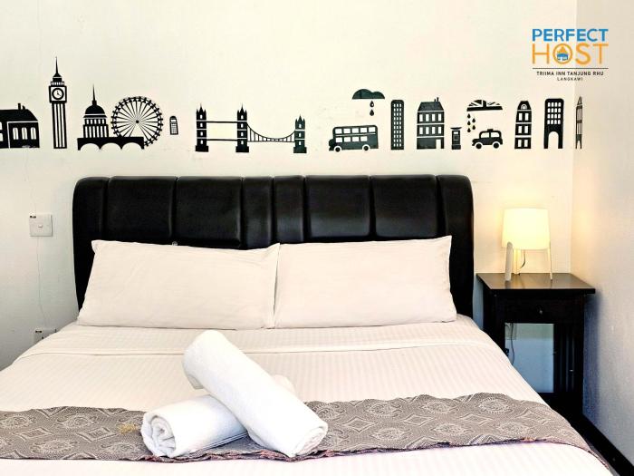 triima inn tanjung rhu by perfect host