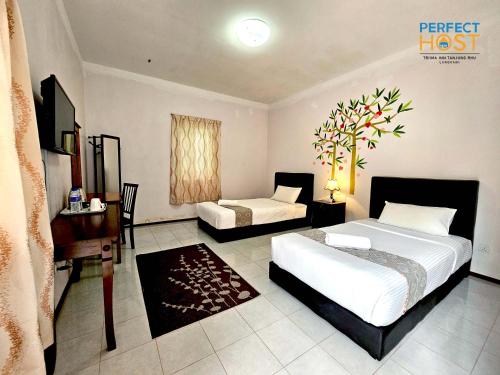triima inn tanjung rhu by perfect host