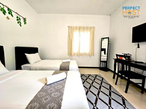 triima inn tanjung rhu by perfect host