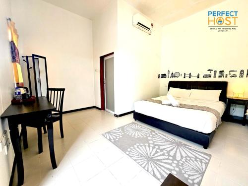 triima inn tanjung rhu by perfect host
