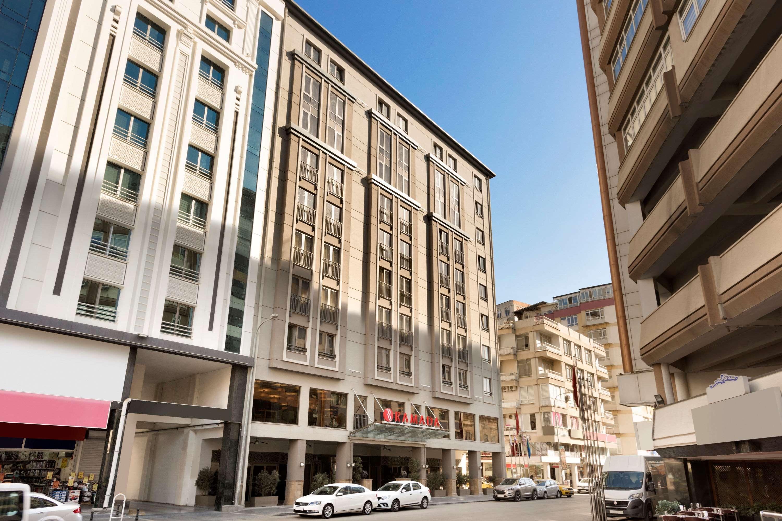 ramada adana