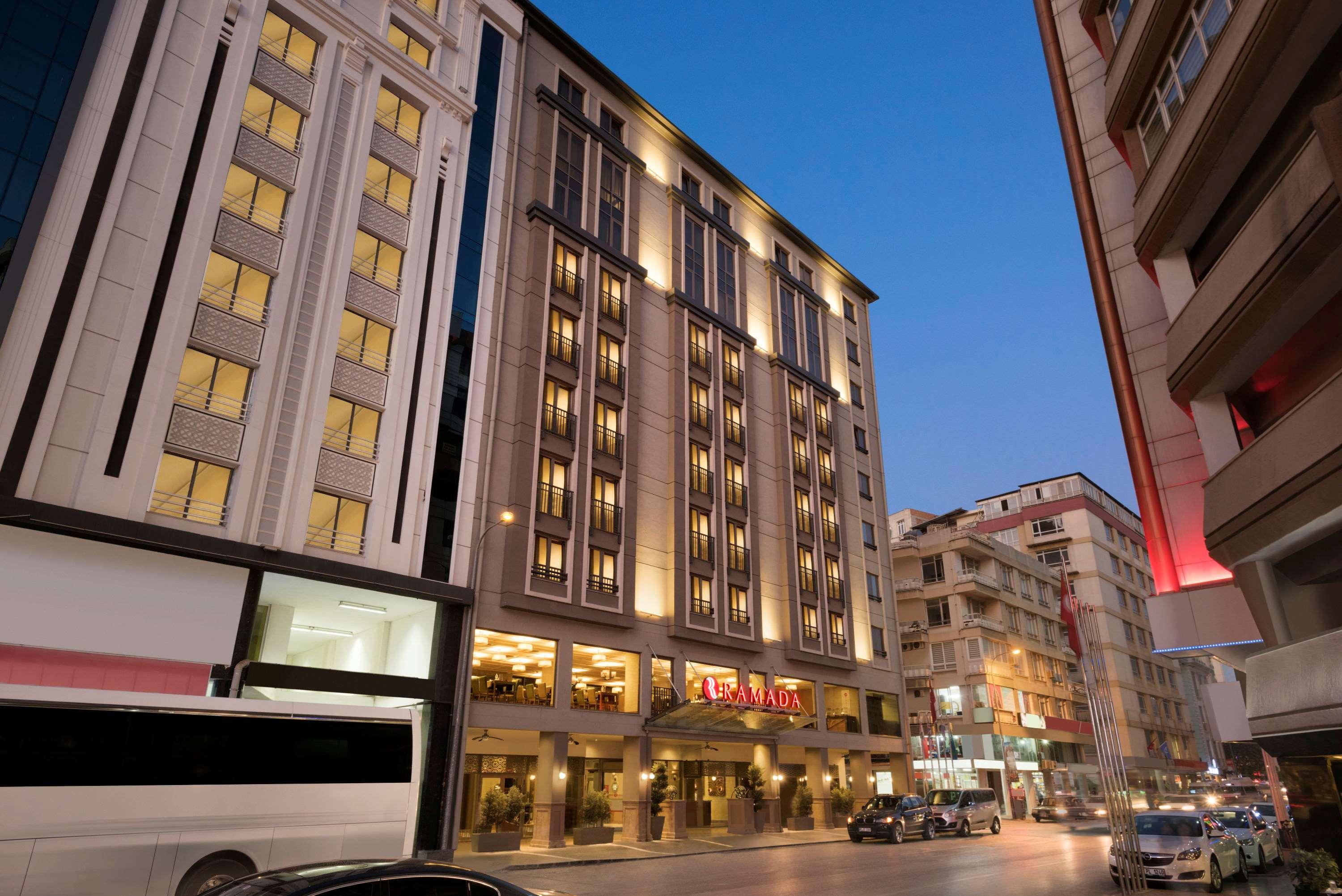 ramada adana