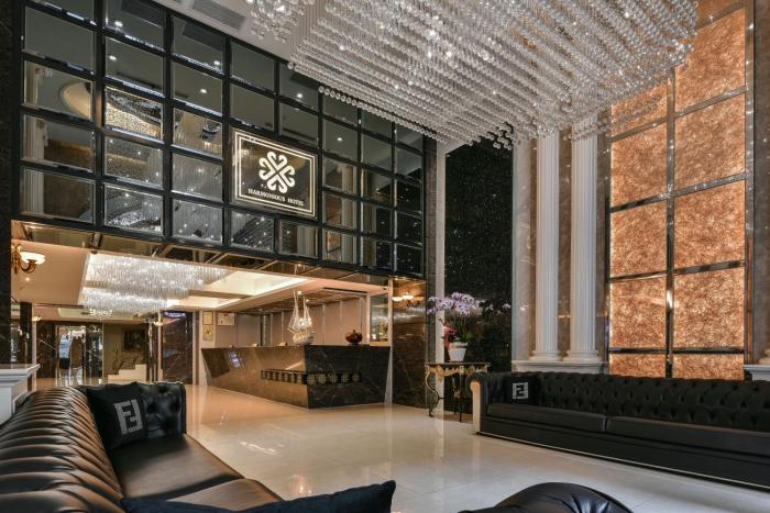 harmonious hotel