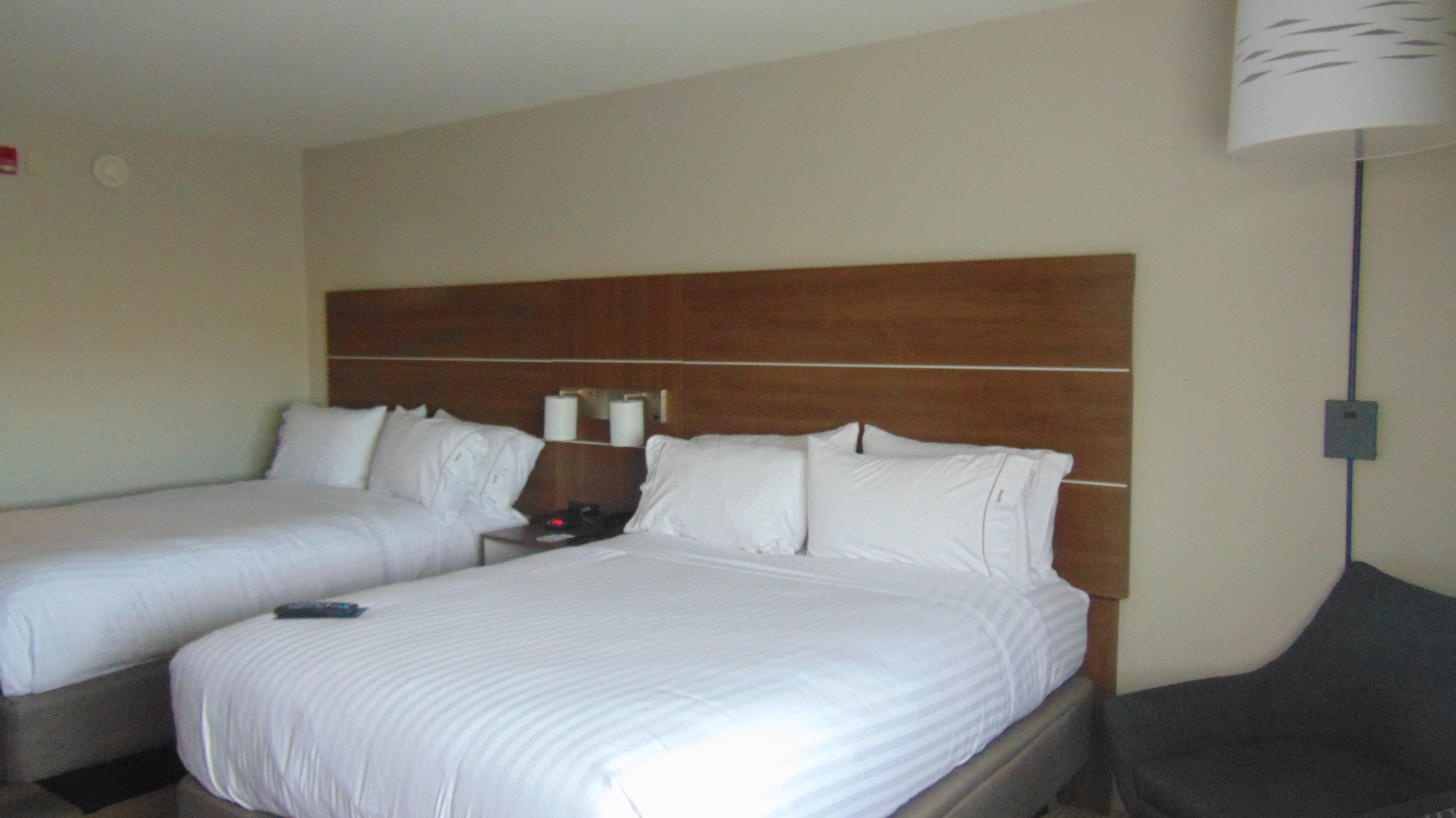 holiday inn express and suites wapakoneta by ihg