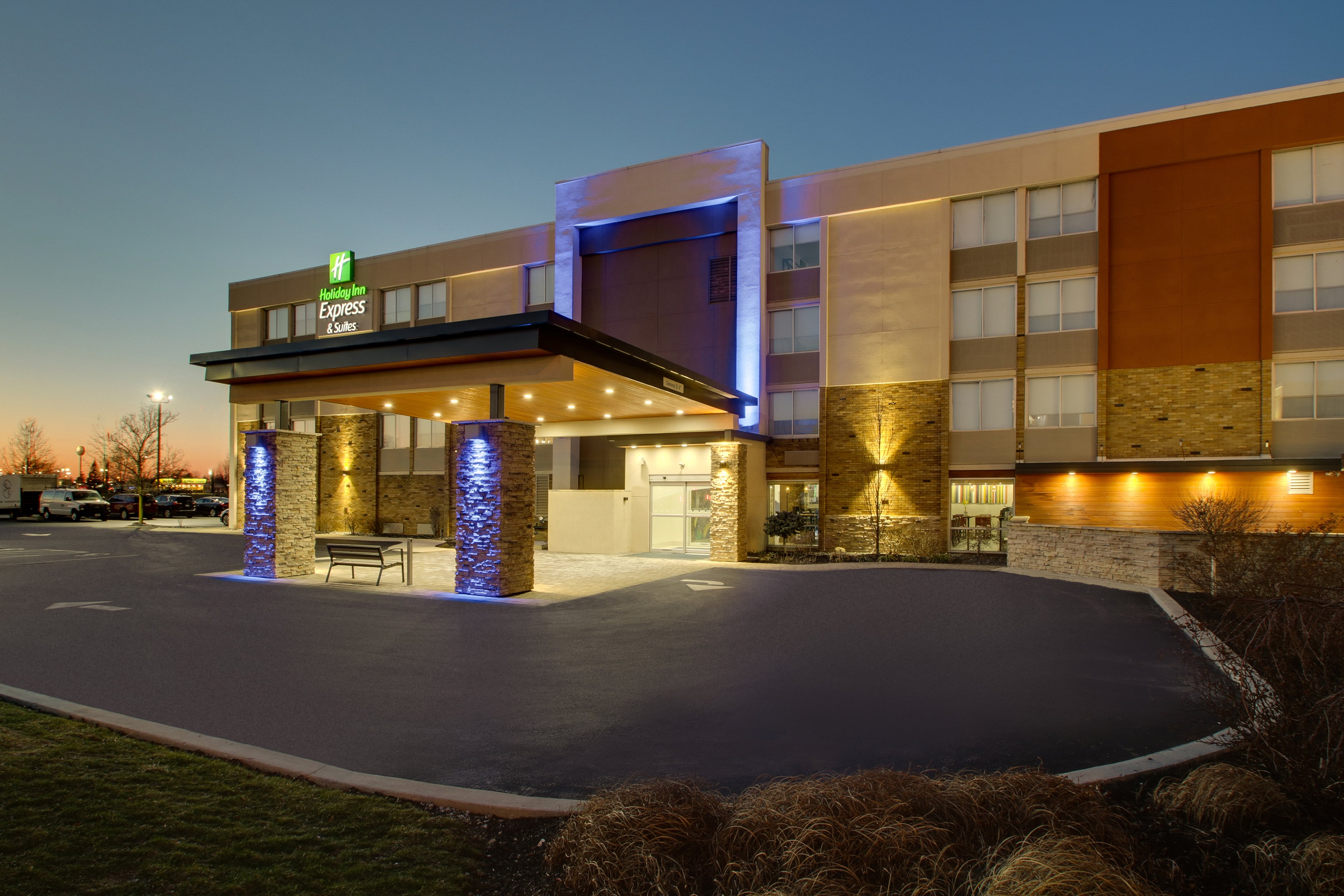 holiday inn express and suites wapakoneta by ihg