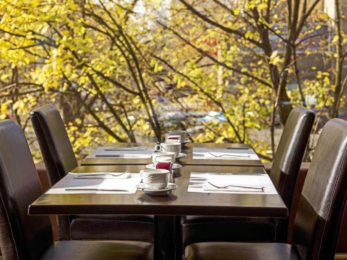 mercure warszawa centrum