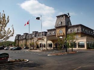 Courtyard By Marriott Waterloo St. Jacobs,Kitchener>>Cambridge,3 star