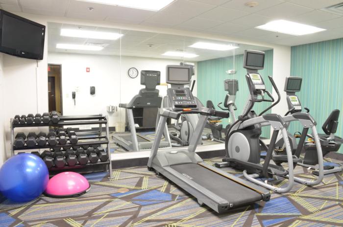 holiday inn express waterloo cedar falls by ihg
