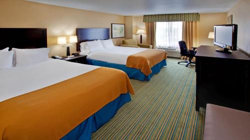 holiday inn express waterloo cedar falls by ihg