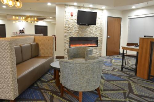 holiday inn express waterloo cedar falls by ihg