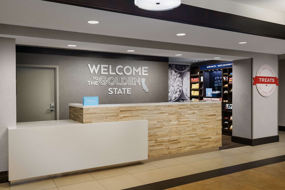 hampton inn and suites west sacramento