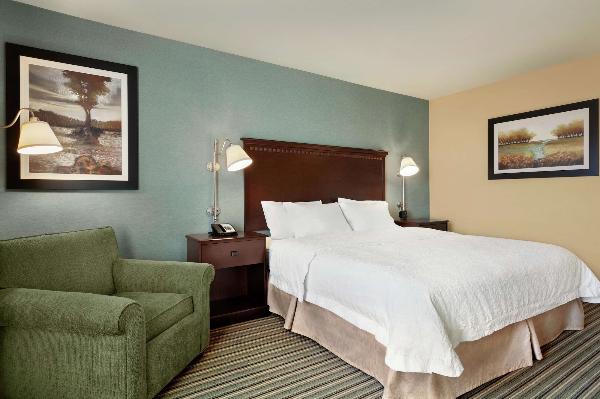 hampton inn and suites west sacramento