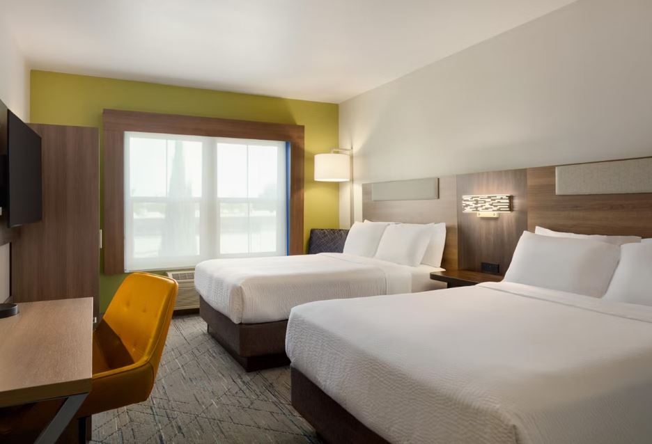 holiday inn express west sacramento by ihg