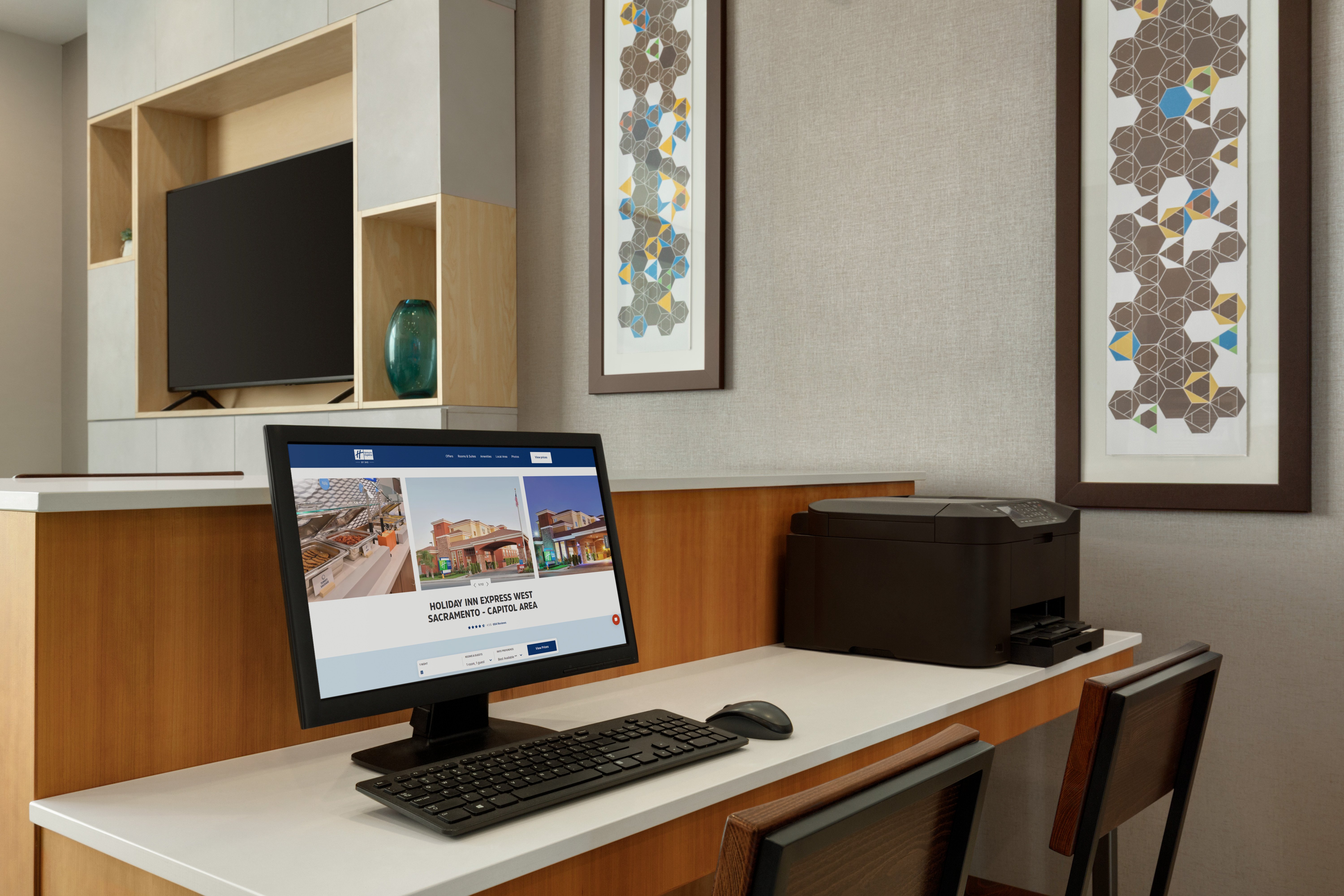 holiday inn express west sacramento by ihg