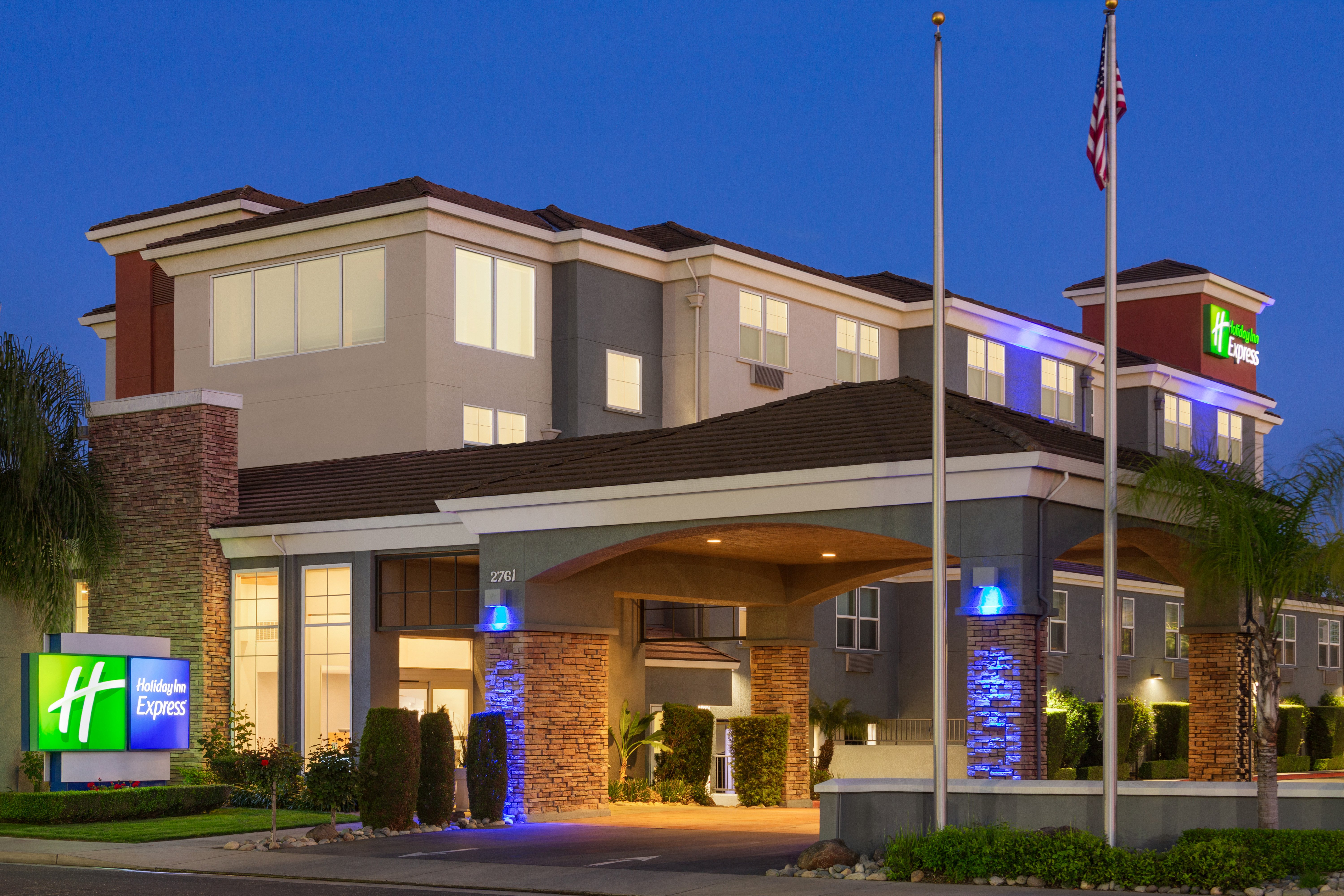 holiday inn express west sacramento by ihg